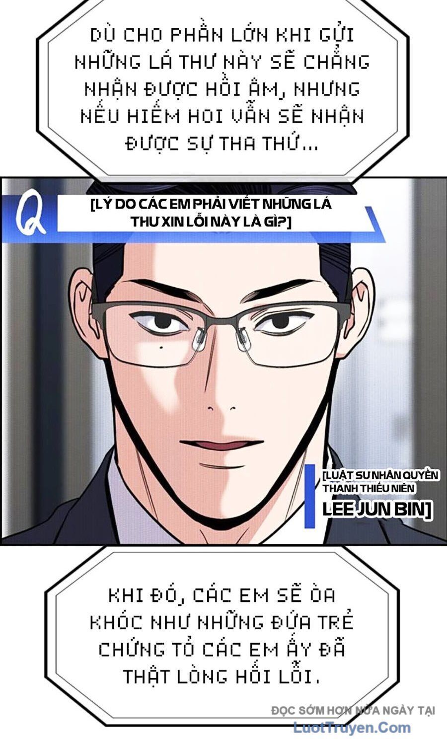 Giáo Dục Chân Chính - Get Schooled - Chapter 214 - Page 31