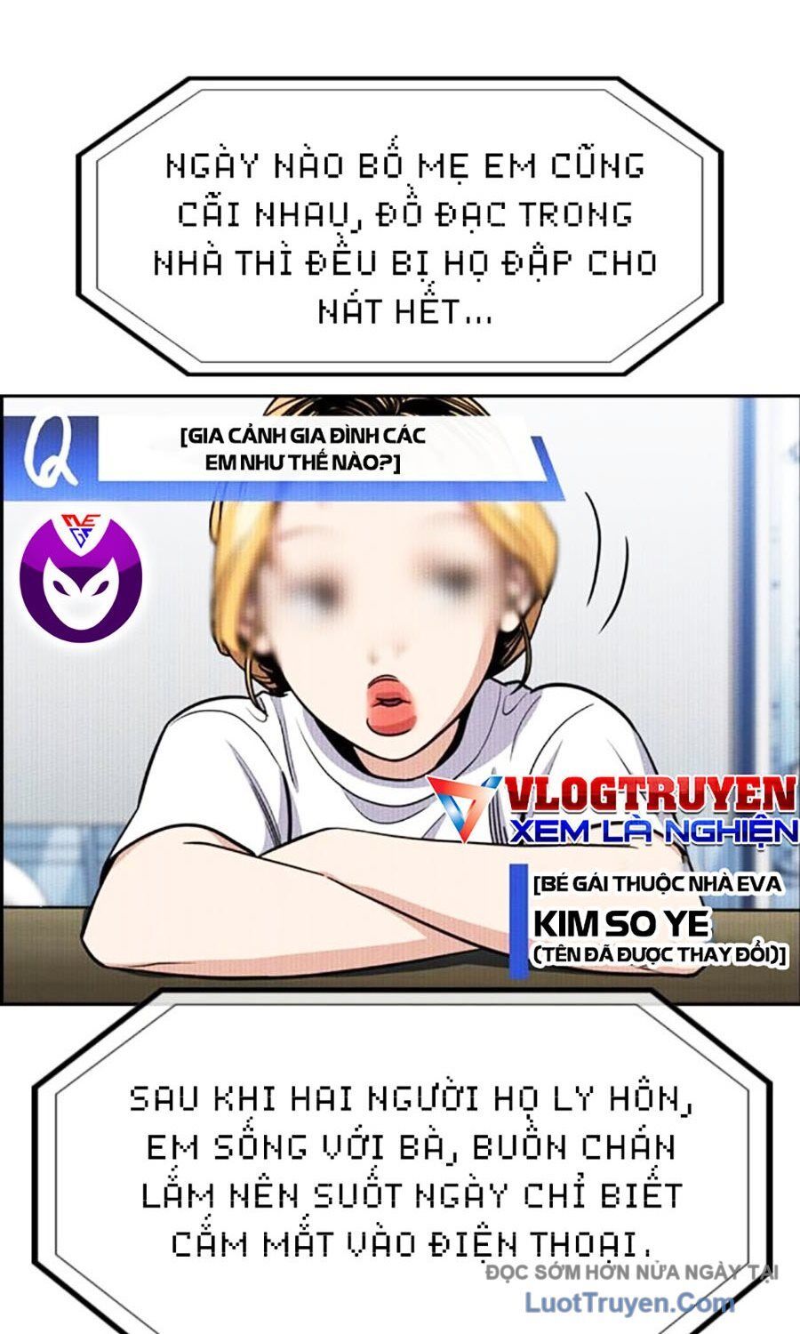 Giáo Dục Chân Chính - Get Schooled - Chapter 214 - Page 35