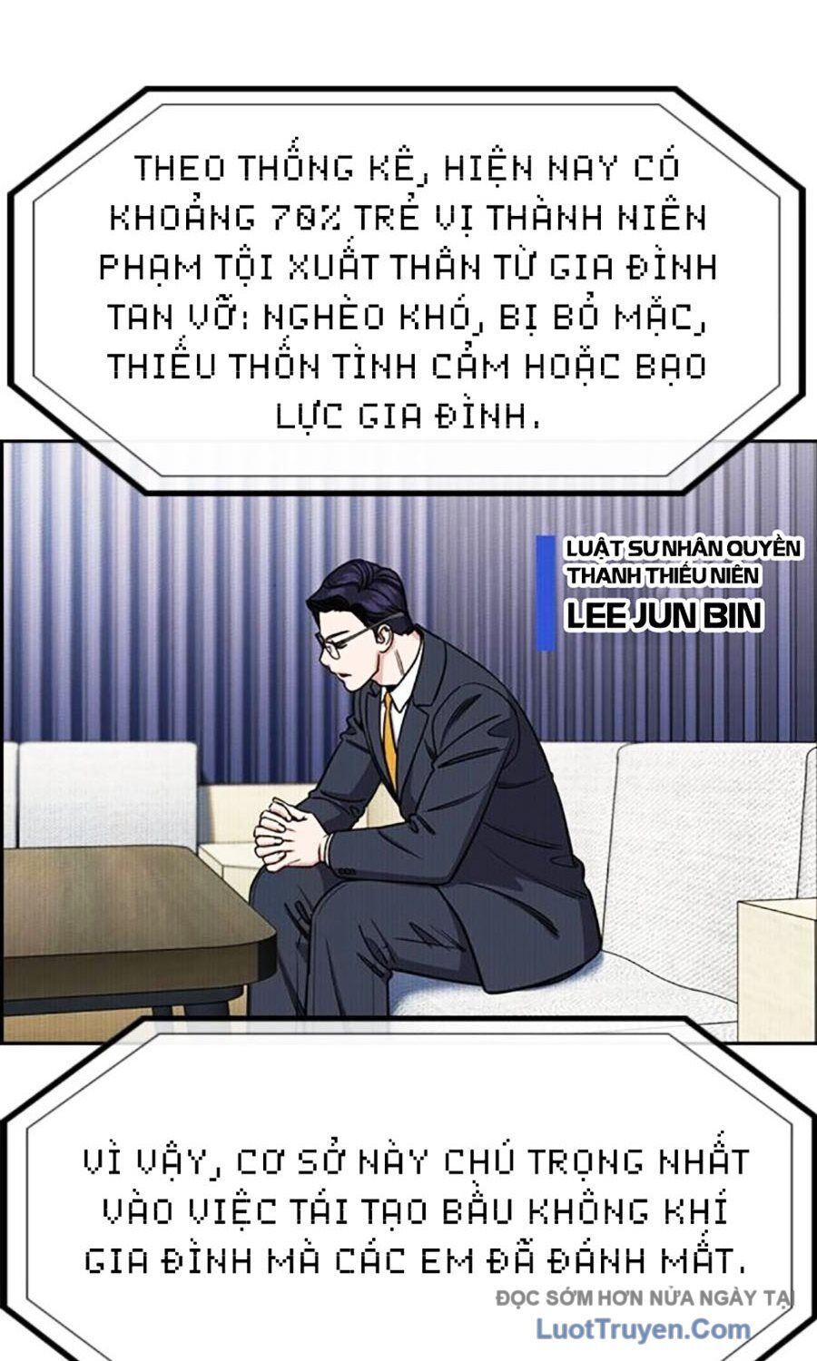 Giáo Dục Chân Chính - Get Schooled - Chapter 214 - Page 39