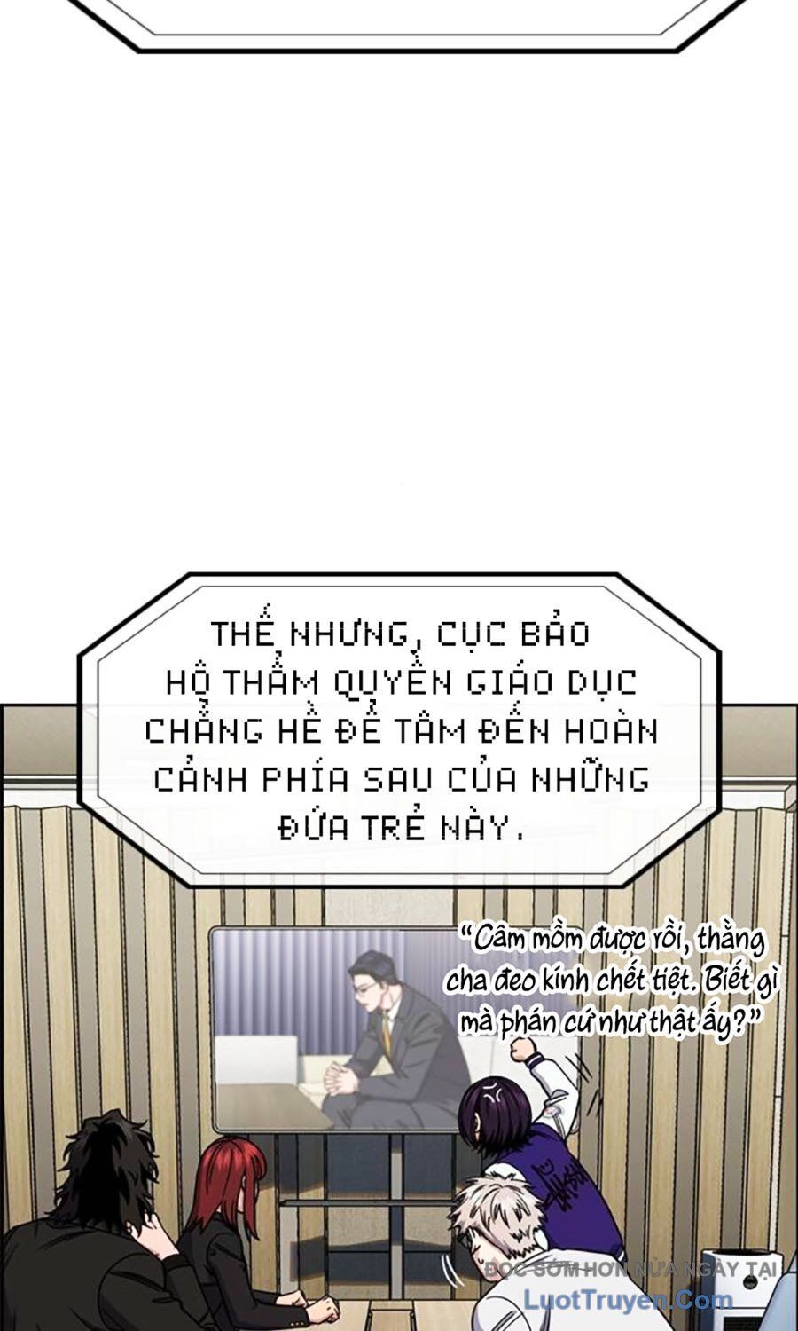 Giáo Dục Chân Chính - Get Schooled - Chapter 214 - Page 40