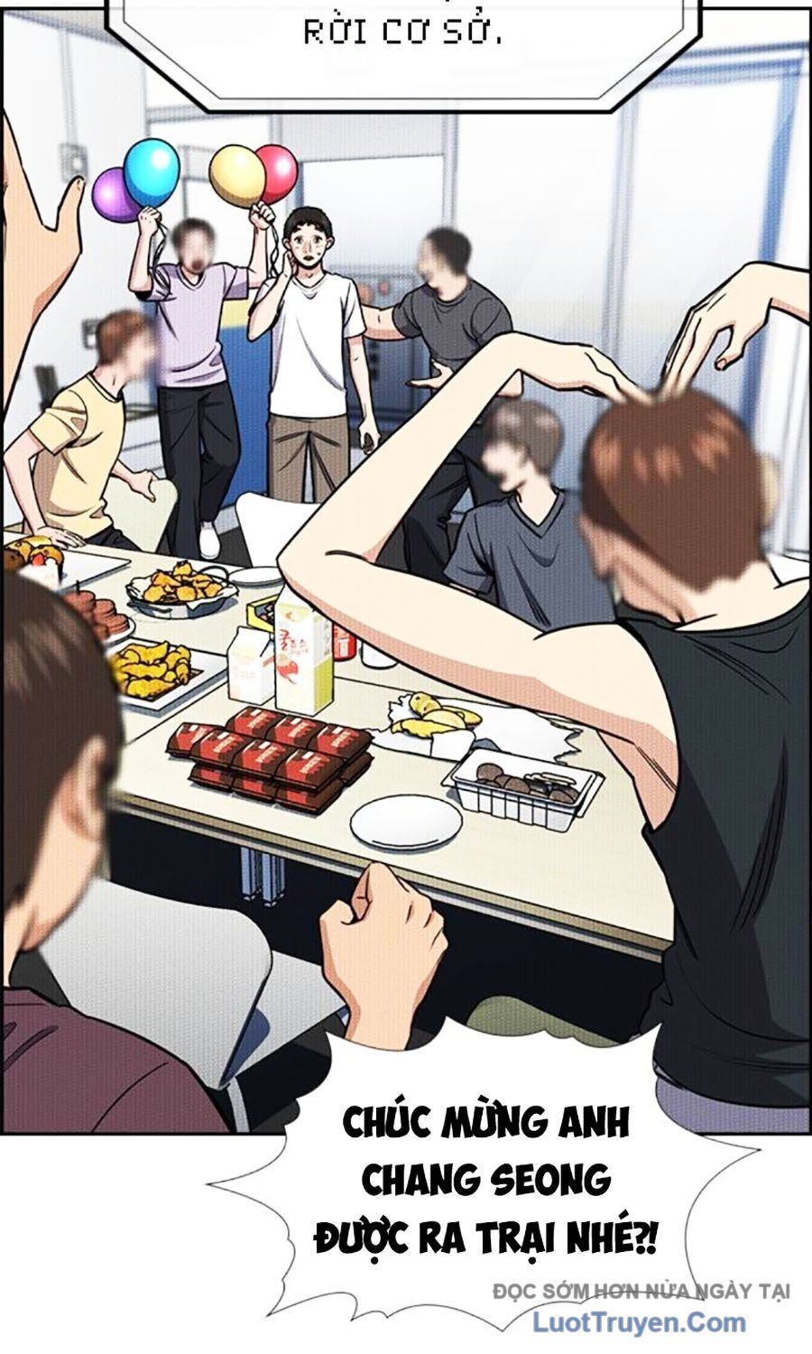 Giáo Dục Chân Chính - Get Schooled - Chapter 214 - Page 44