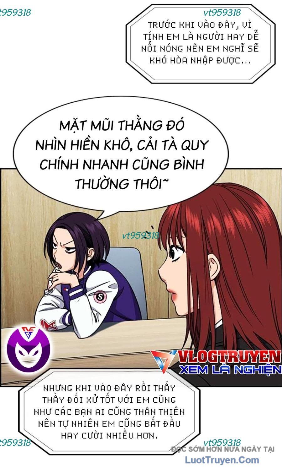 Giáo Dục Chân Chính - Get Schooled - Chapter 214 - Page 50