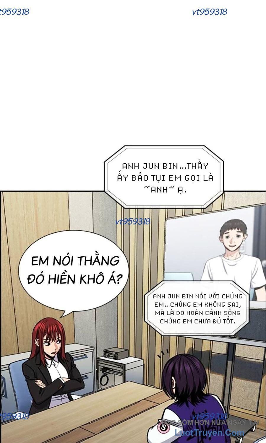 Giáo Dục Chân Chính - Get Schooled - Chapter 214 - Page 51
