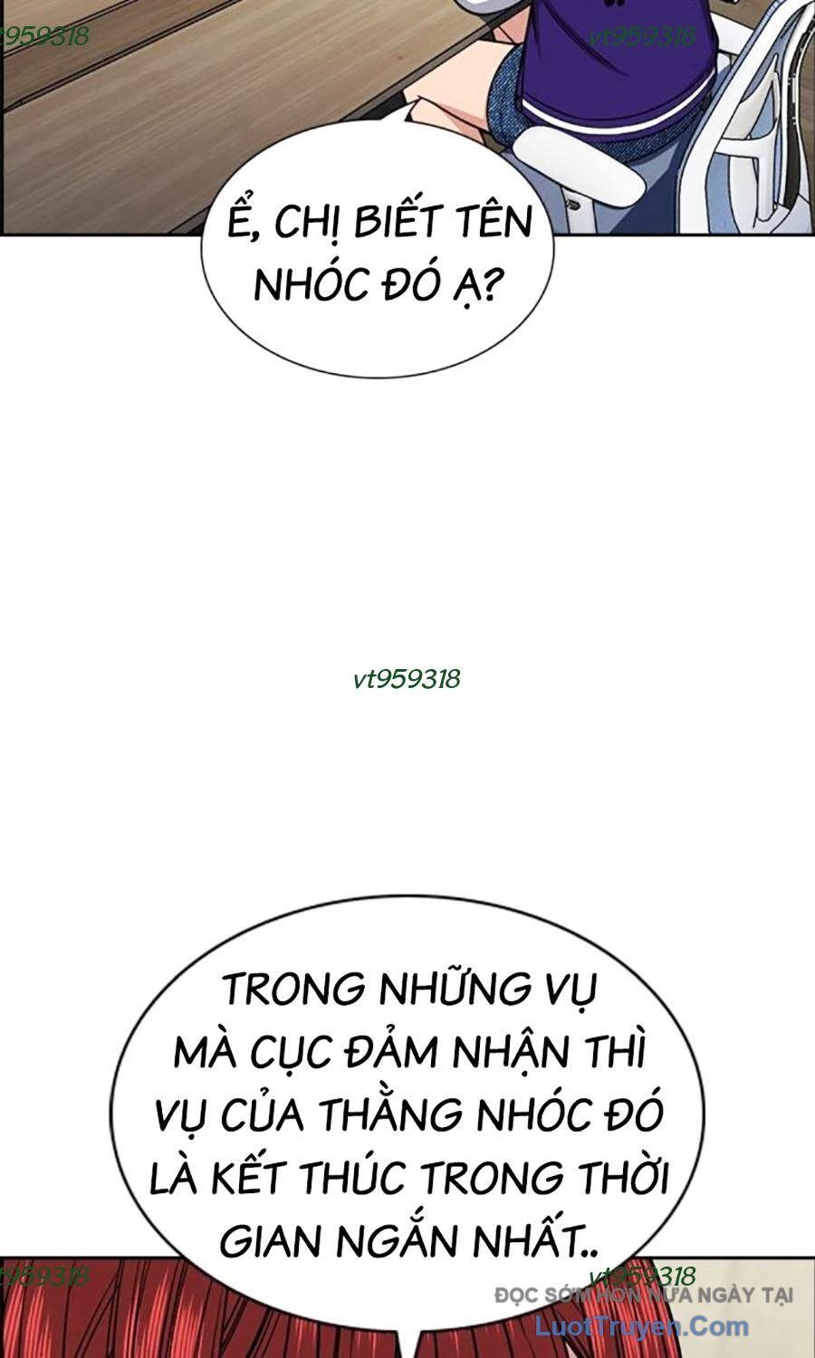 Giáo Dục Chân Chính - Get Schooled - Chapter 214 - Page 52