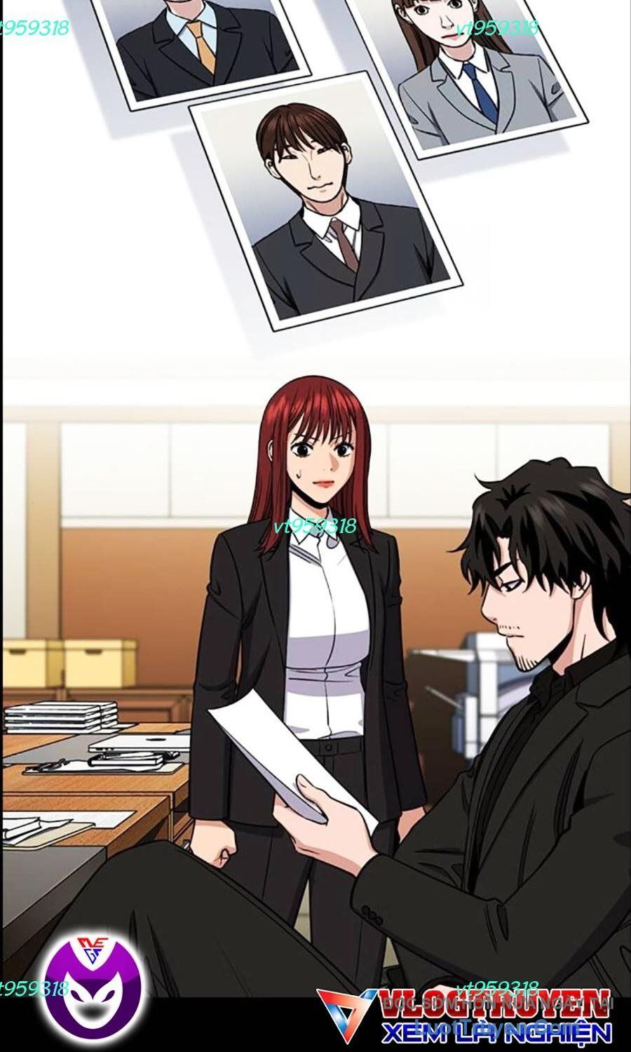 Giáo Dục Chân Chính - Get Schooled - Chapter 214 - Page 55