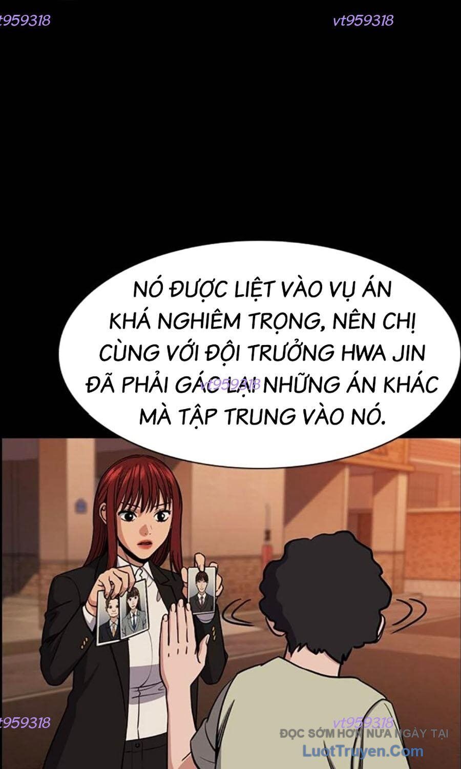 Giáo Dục Chân Chính - Get Schooled - Chapter 214 - Page 56