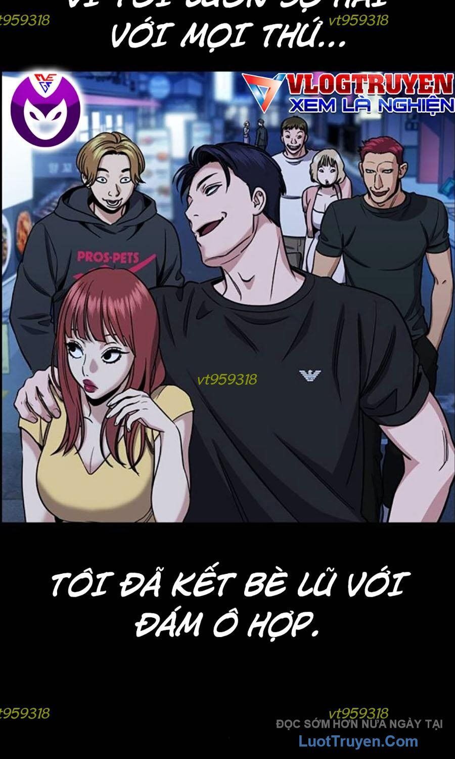 Giáo Dục Chân Chính - Get Schooled - Chapter 214 - Page 6