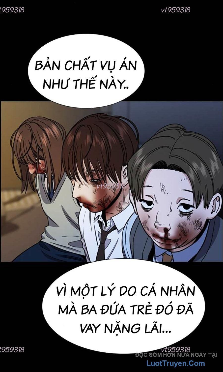 Giáo Dục Chân Chính - Get Schooled - Chapter 214 - Page 60