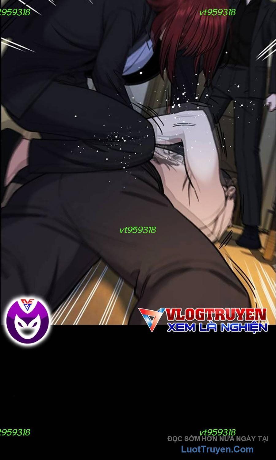 Giáo Dục Chân Chính - Get Schooled - Chapter 214 - Page 63