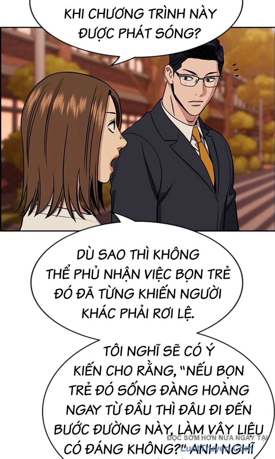 Giáo Dục Chân Chính - Get Schooled - Chapter 214 - Page 76