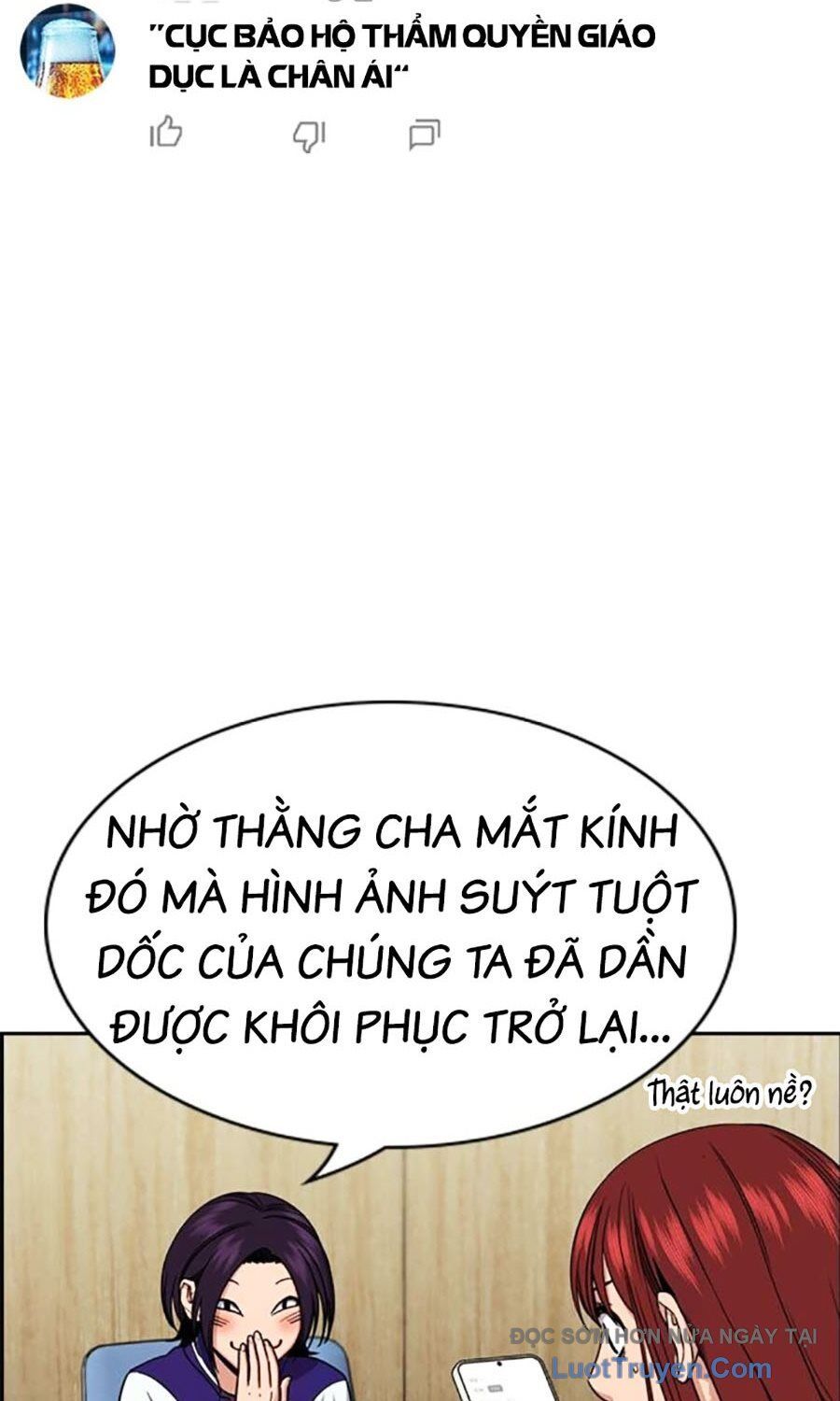 Giáo Dục Chân Chính - Get Schooled - Chapter 214 - Page 91