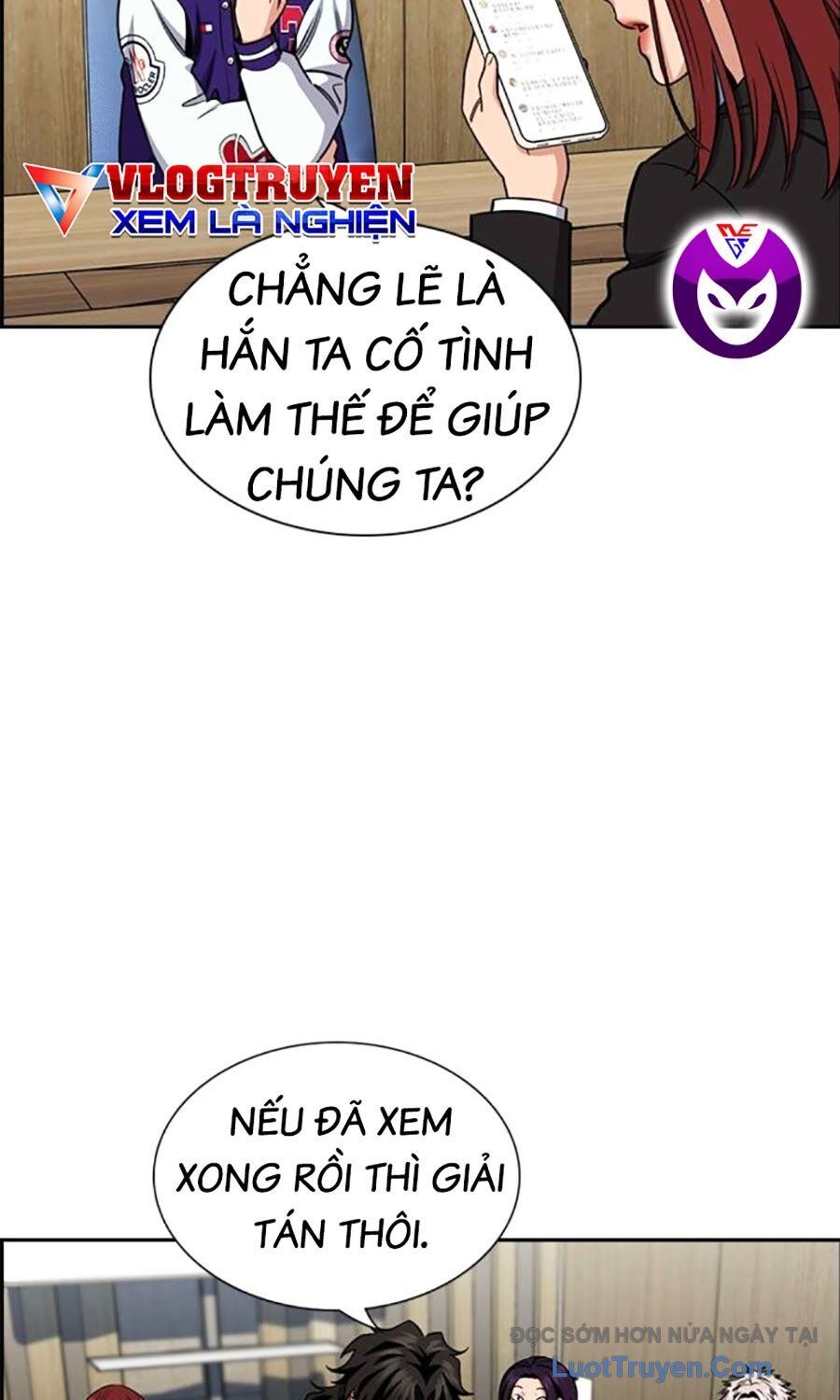 Giáo Dục Chân Chính - Get Schooled - Chapter 214 - Page 92