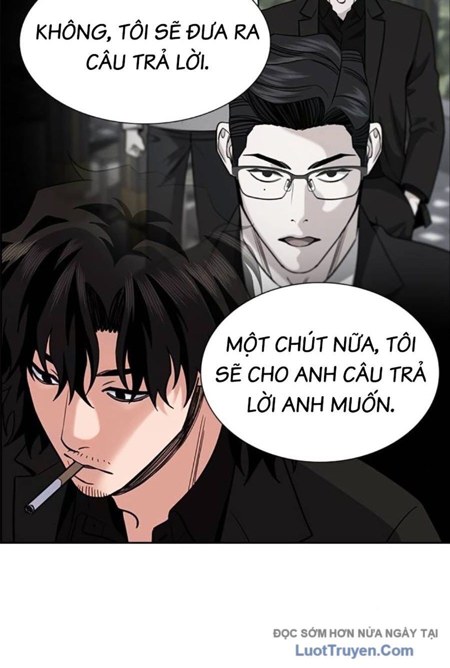 Giáo Dục Chân Chính - Get Schooled - Chapter 214 - Page 95