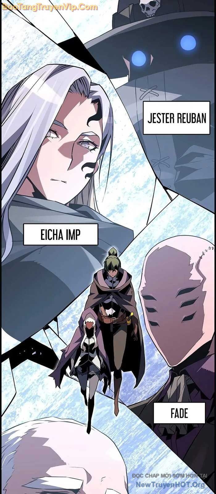 Đặc Tính Tiến Hóa Của Chiêu Hồn Sư - Chapter 86 - Page 12