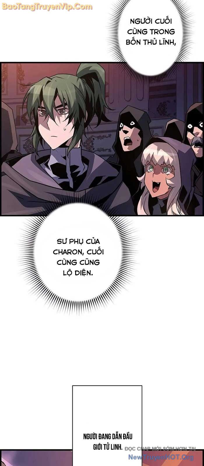 Đặc Tính Tiến Hóa Của Chiêu Hồn Sư - Chapter 86 - Page 30