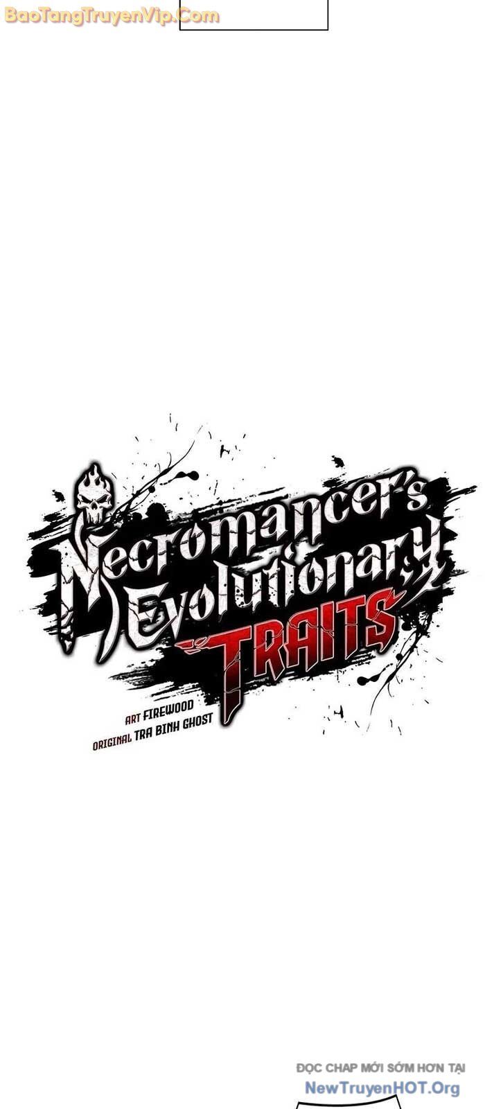 Đặc Tính Tiến Hóa Của Chiêu Hồn Sư - Chapter 86 - Page 32