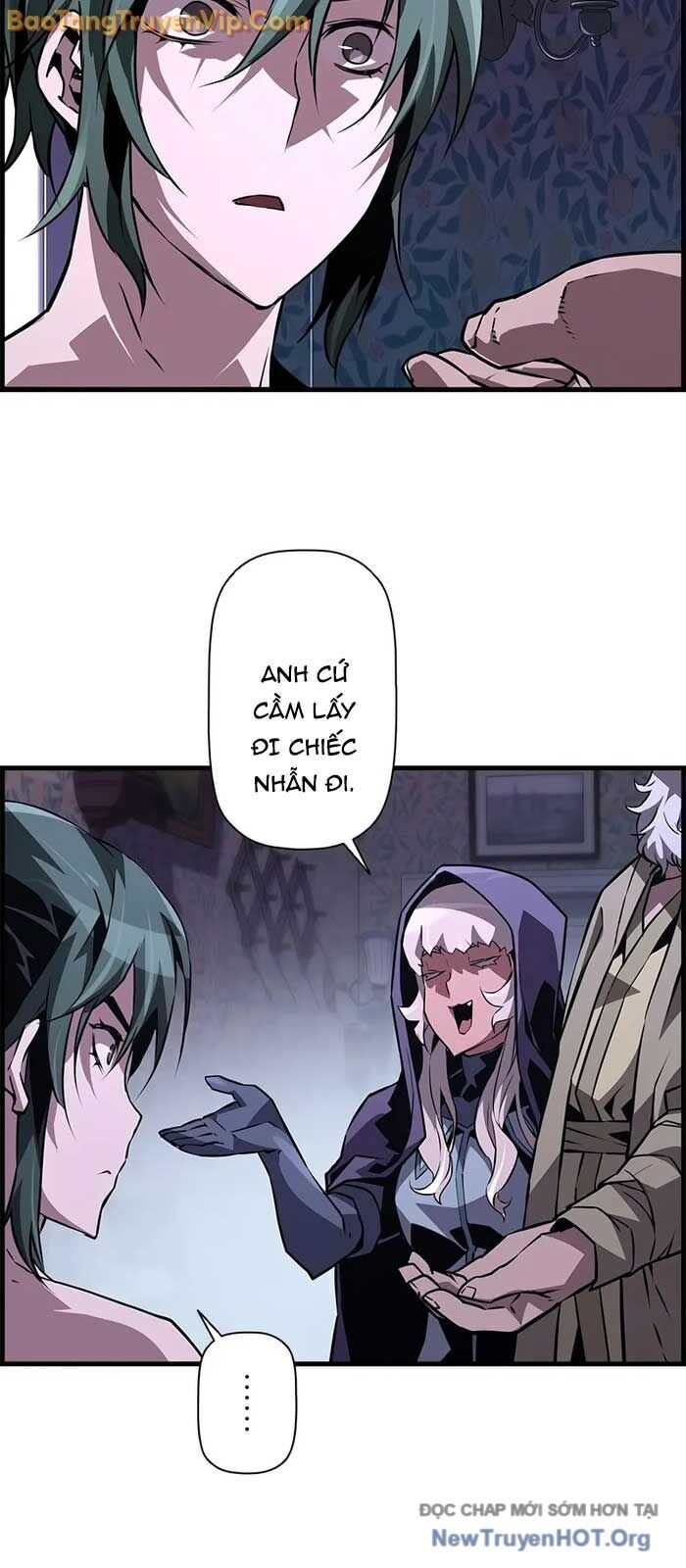 Đặc Tính Tiến Hóa Của Chiêu Hồn Sư - Chapter 88 - Page 61