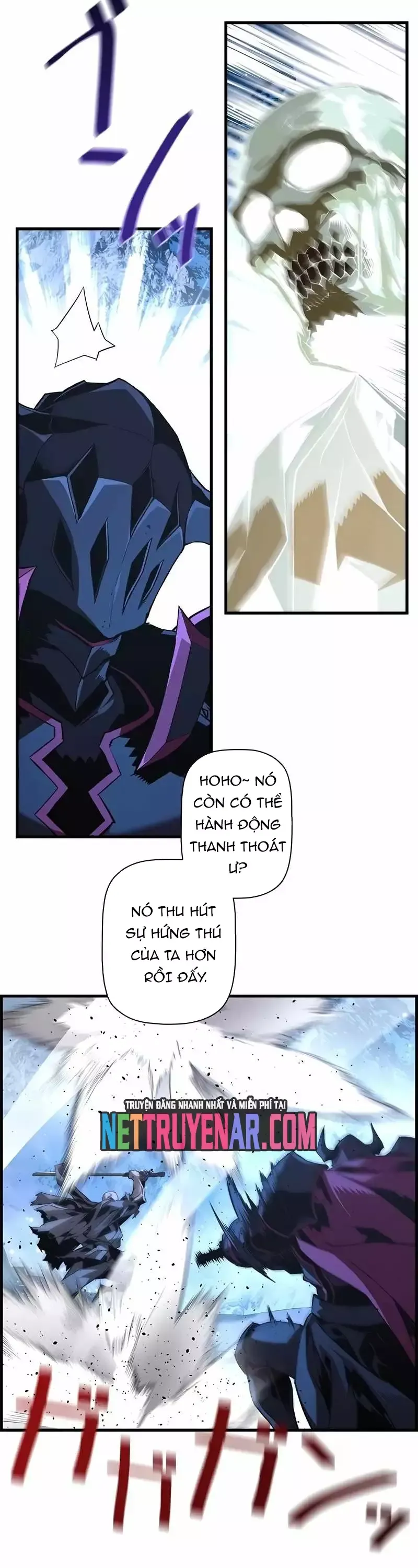 Đặc Tính Tiến Hóa Của Chiêu Hồn Sư - Chapter 90 - Page 13