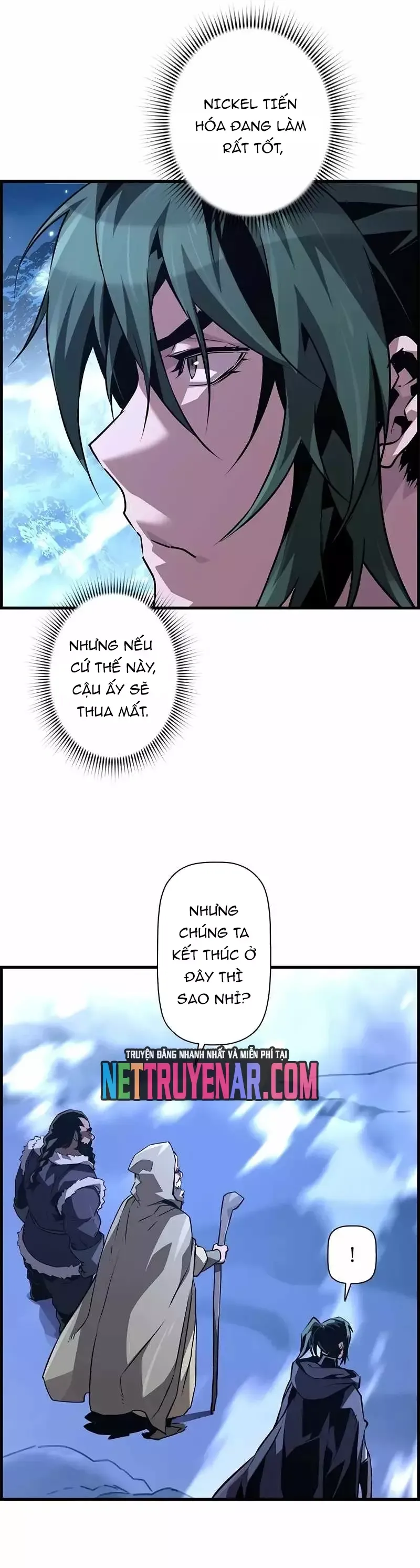 Đặc Tính Tiến Hóa Của Chiêu Hồn Sư - Chapter 90 - Page 18