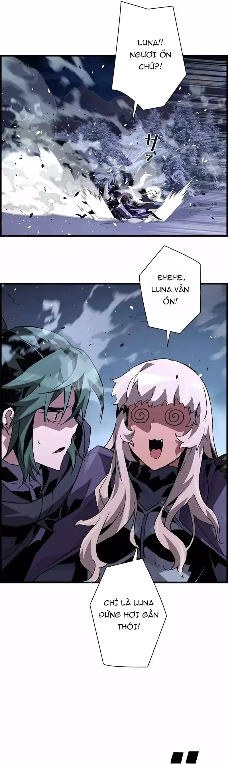 Đặc Tính Tiến Hóa Của Chiêu Hồn Sư - Chapter 90 - Page 33