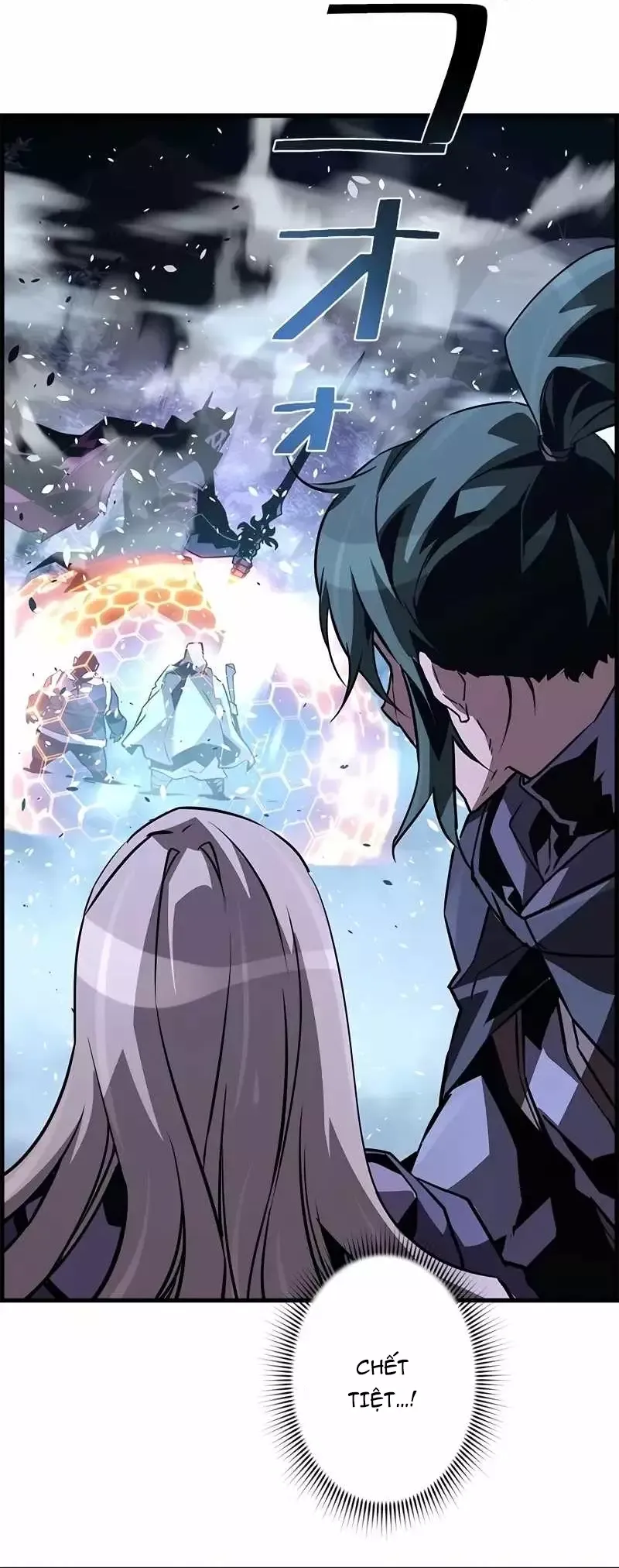Đặc Tính Tiến Hóa Của Chiêu Hồn Sư - Chapter 90 - Page 34