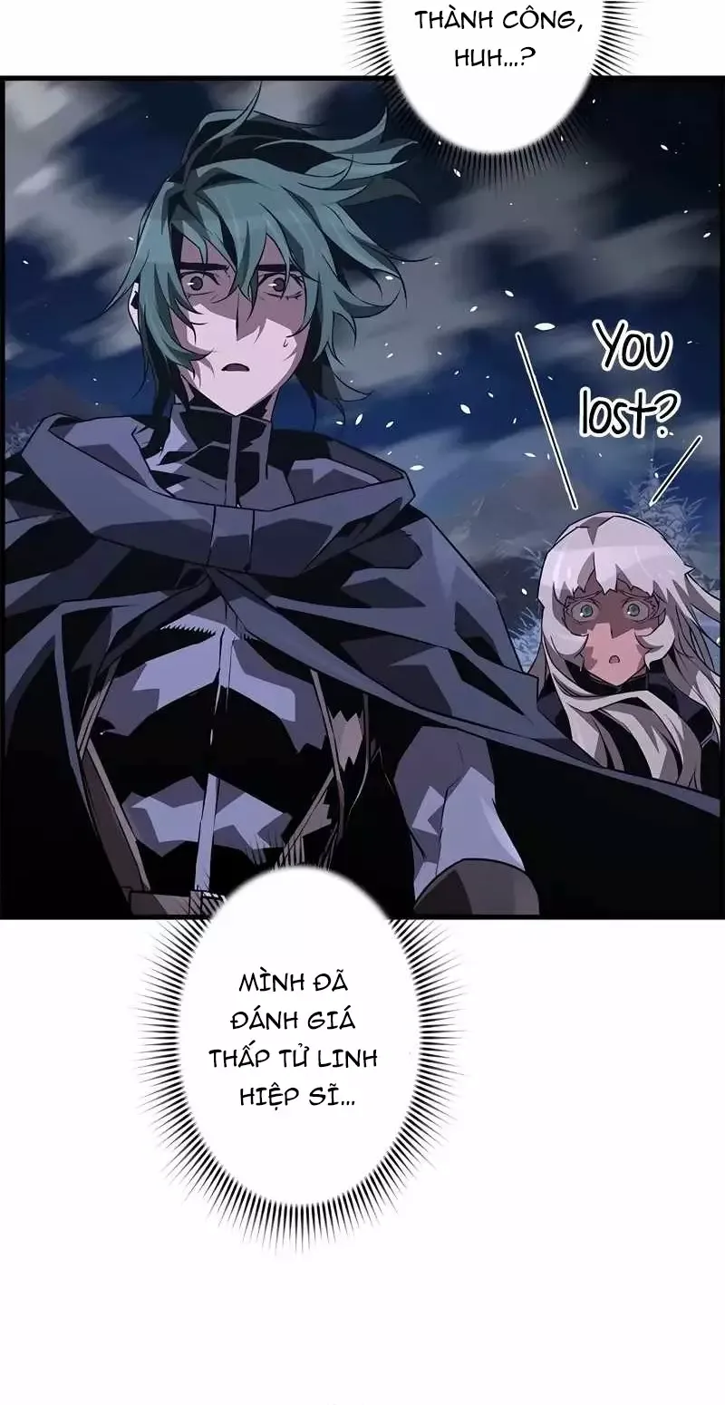 Đặc Tính Tiến Hóa Của Chiêu Hồn Sư - Chapter 90 - Page 36