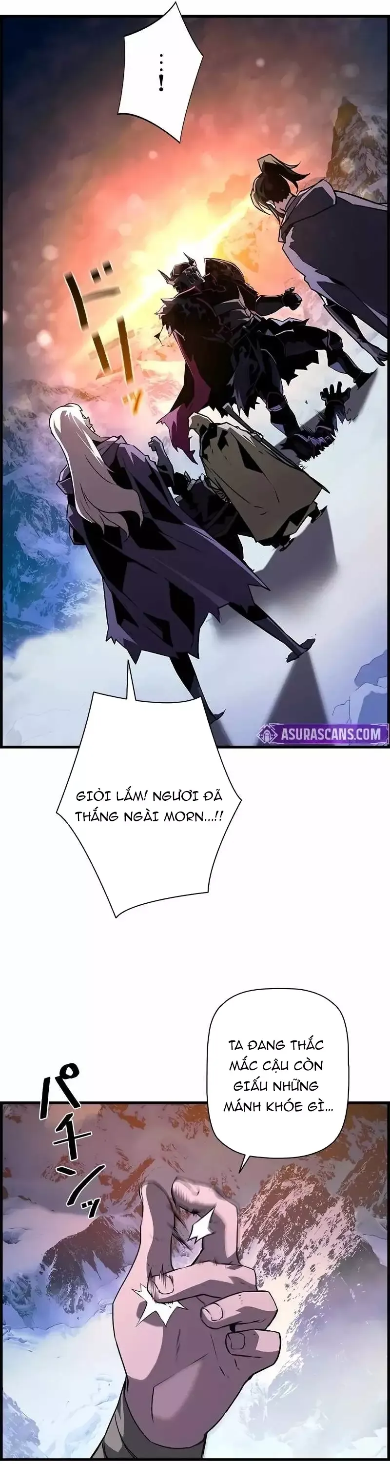 Đặc Tính Tiến Hóa Của Chiêu Hồn Sư - Chapter 90 - Page 39