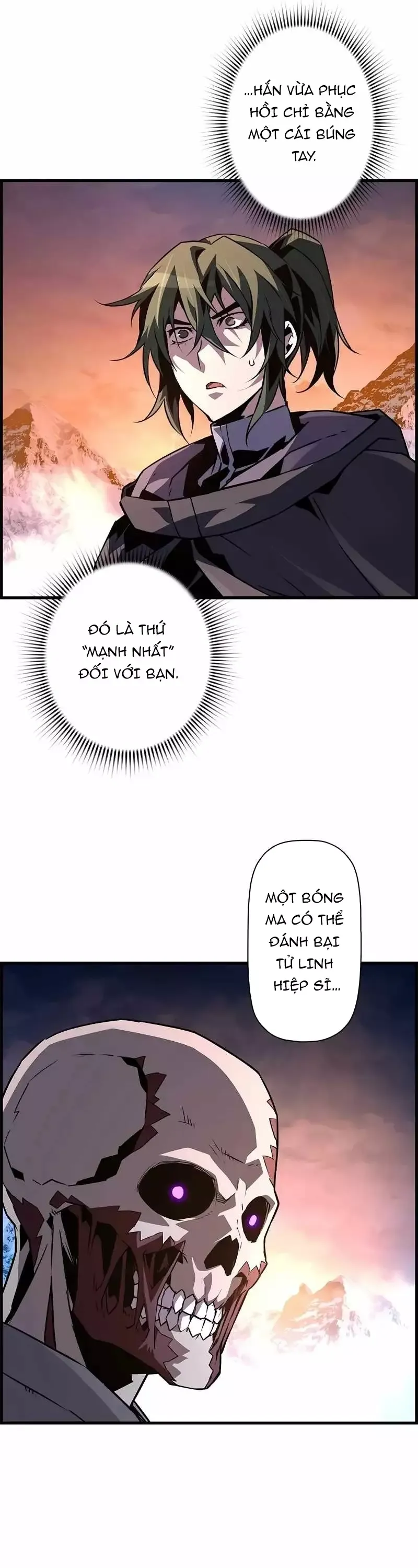 Đặc Tính Tiến Hóa Của Chiêu Hồn Sư - Chapter 90 - Page 41