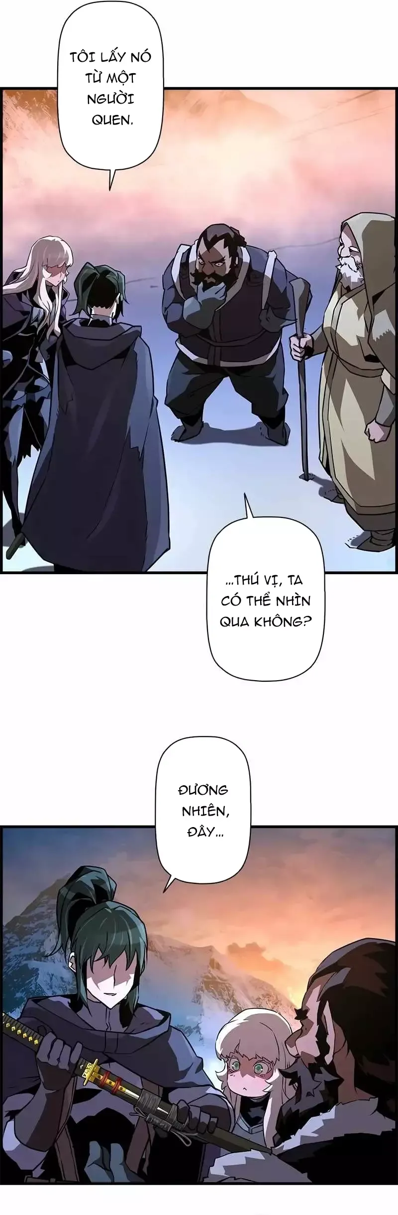 Đặc Tính Tiến Hóa Của Chiêu Hồn Sư - Chapter 90 - Page 46