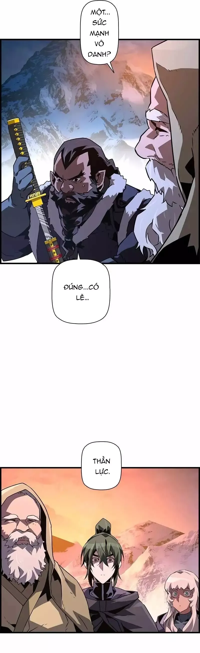 Đặc Tính Tiến Hóa Của Chiêu Hồn Sư - Chapter 90 - Page 48