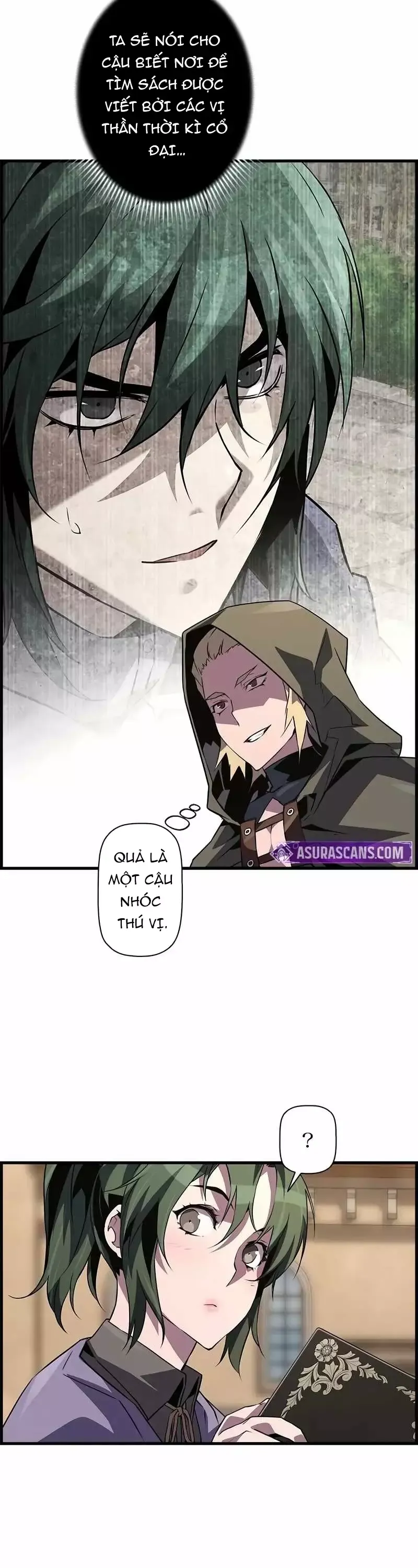 Đặc Tính Tiến Hóa Của Chiêu Hồn Sư - Chapter 90 - Page 51