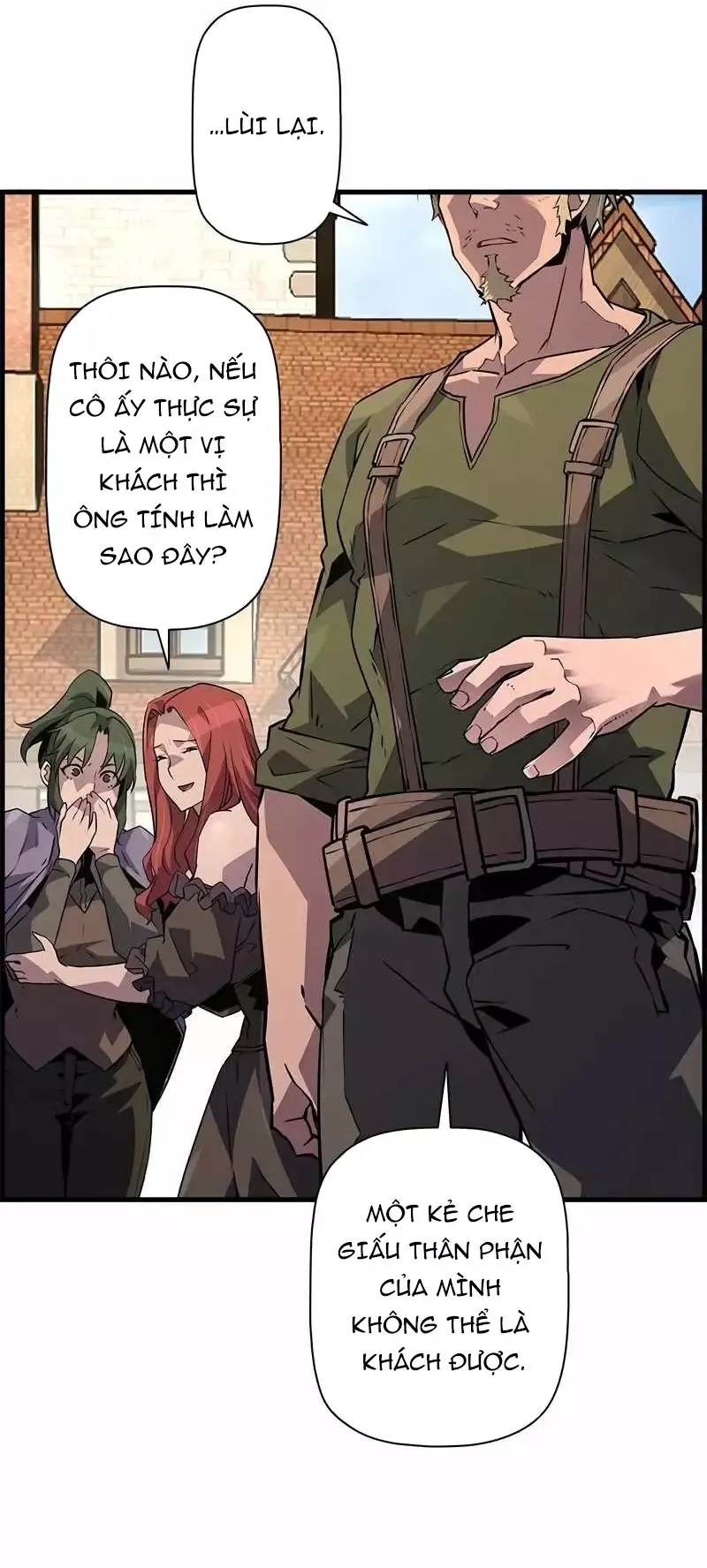 Đặc Tính Tiến Hóa Của Chiêu Hồn Sư - Chapter 90 - Page 57