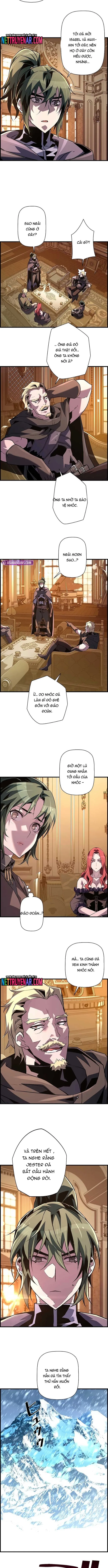 Đặc Tính Tiến Hóa Của Chiêu Hồn Sư - Chapter 91 - Page 10