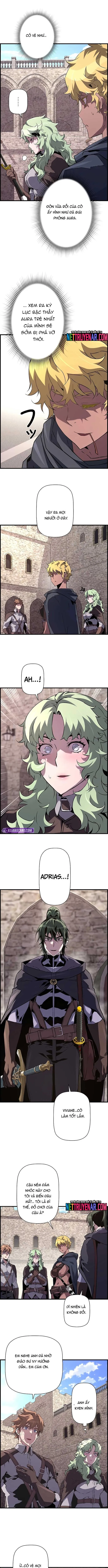 Đặc Tính Tiến Hóa Của Chiêu Hồn Sư - Chapter 91 - Page 4