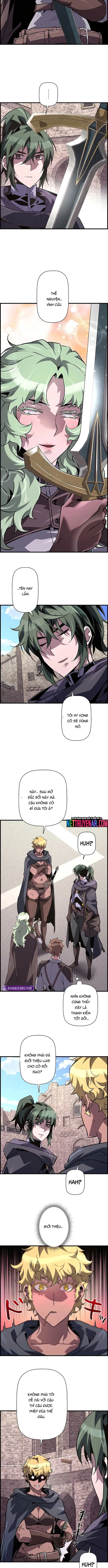 Đặc Tính Tiến Hóa Của Chiêu Hồn Sư - Chapter 91 - Page 6