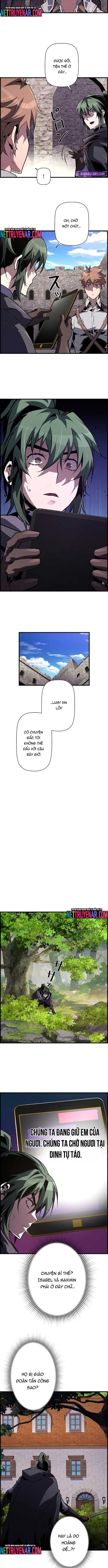 Đặc Tính Tiến Hóa Của Chiêu Hồn Sư - Chapter 91 - Page 8