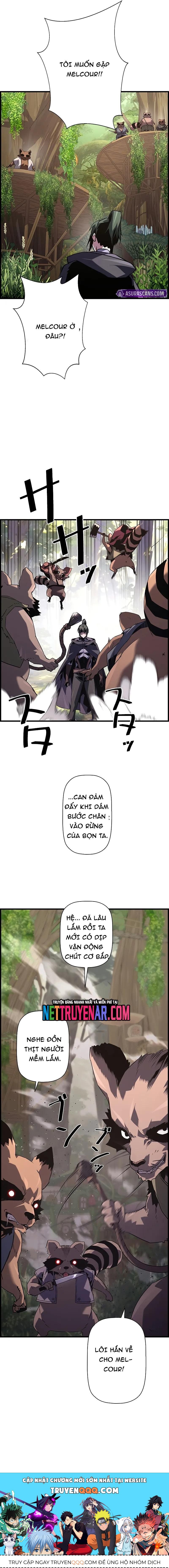 Đặc Tính Tiến Hóa Của Chiêu Hồn Sư - Chapter 92 - Page 11