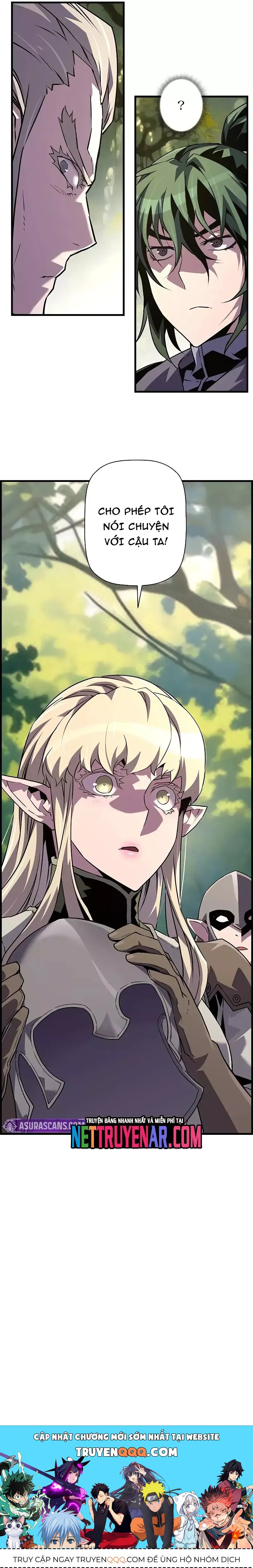 Đặc Tính Tiến Hóa Của Chiêu Hồn Sư - Chapter 93 - Page 10