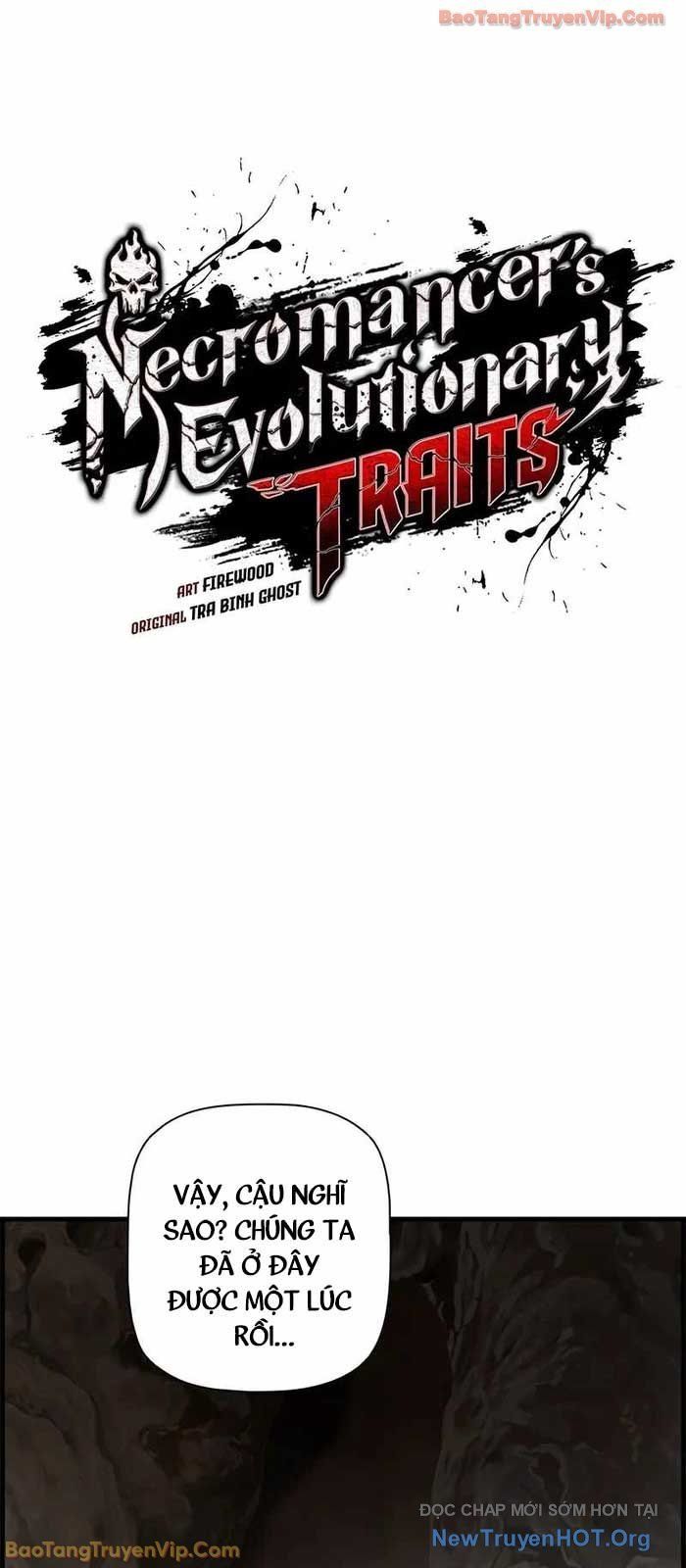 Đặc Tính Tiến Hóa Của Chiêu Hồn Sư - Chapter 96 - Page 15