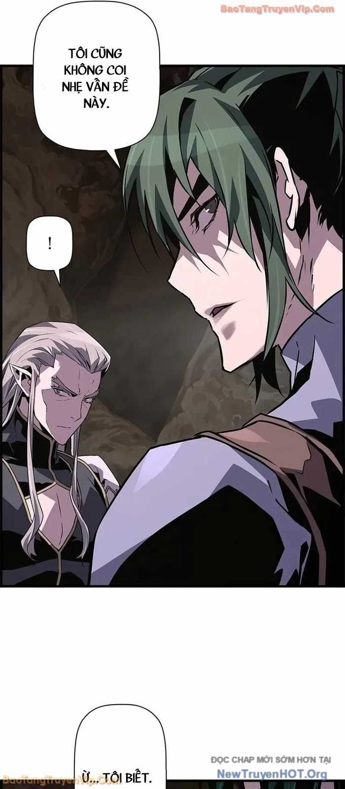 Đặc Tính Tiến Hóa Của Chiêu Hồn Sư - Chapter 96 - Page 33