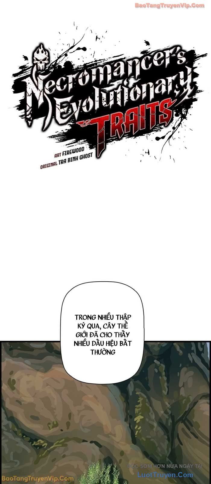 Đặc Tính Tiến Hóa Của Chiêu Hồn Sư - Chapter 97 - Page 11