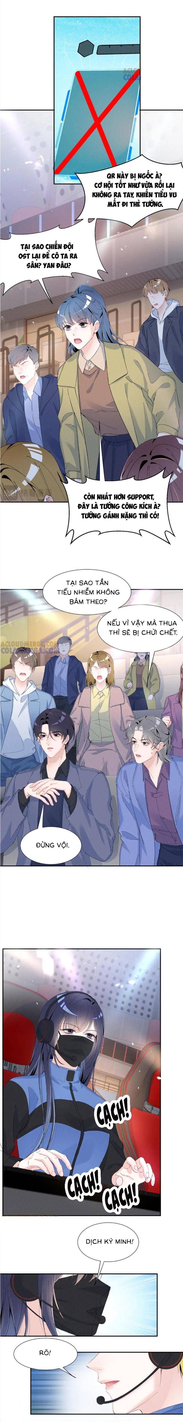 Phu Nhân Lại Rơi Áo Choàng - Chapter 90 - Page 3