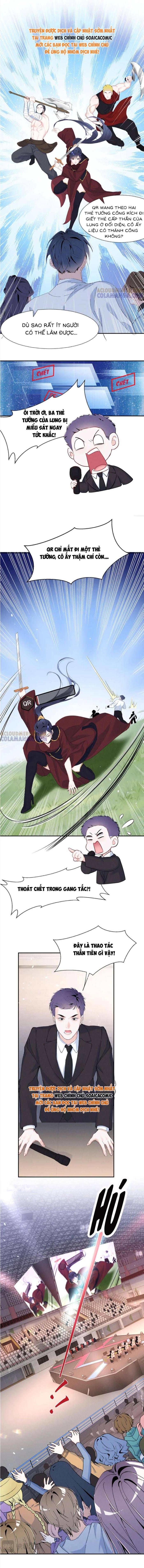 Phu Nhân Lại Rơi Áo Choàng - Chapter 90 - Page 4