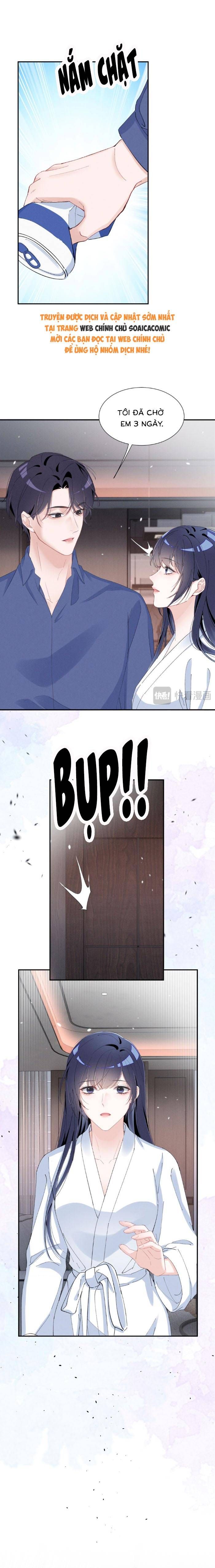 Phu Nhân Lại Rơi Áo Choàng - Chapter 91 - Page 3