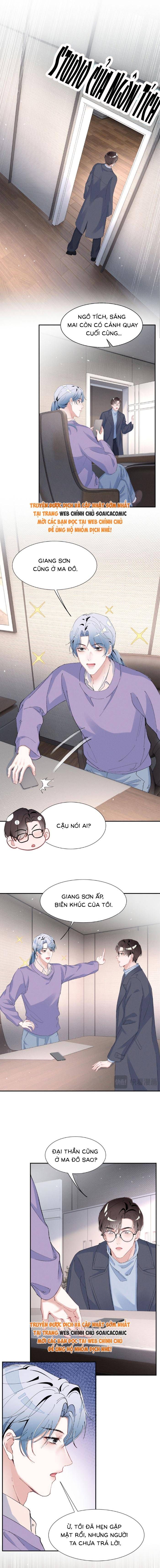 Phu Nhân Lại Rơi Áo Choàng - Chapter 91 - Page 4