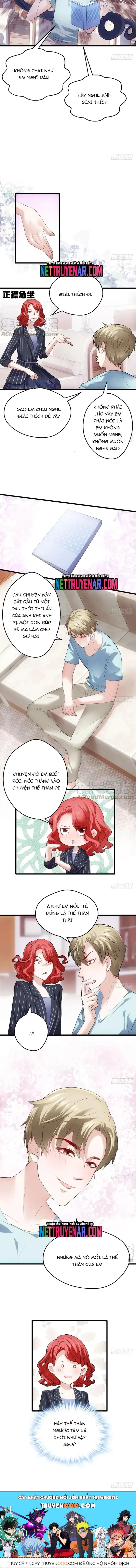 Tôi không phải nữ phụ ác độc - Chapter 192 - Page 4