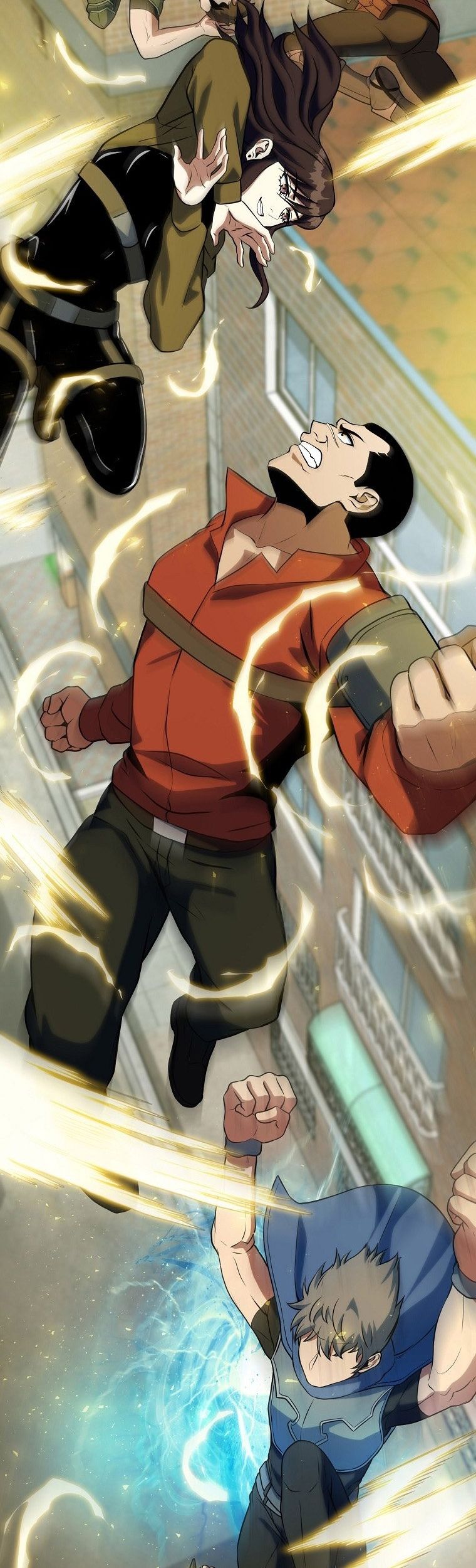 Kiếm Tiền Bằng Kỹ Năng Sao Chép - Chapter 42 - Page 16