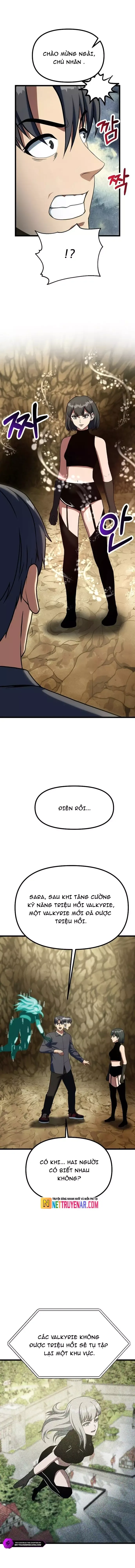 Kiếm Tiền Bằng Kỹ Năng Sao Chép - Chapter 44 - Page 10