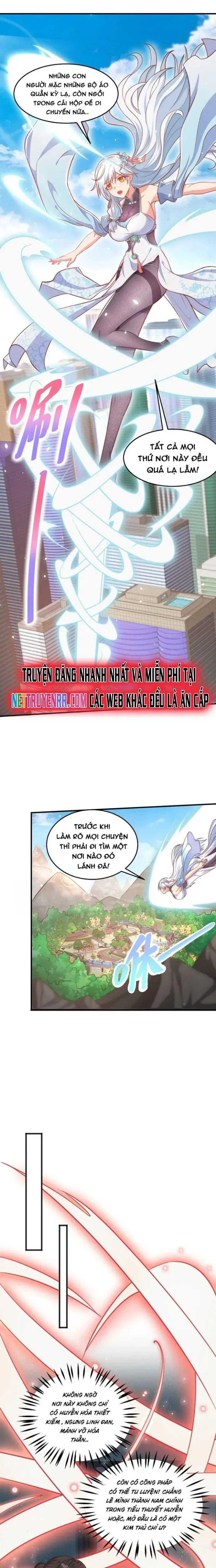 Bắt Tiên Tử Về Làm Vợ - Chapter 1 - Page 10