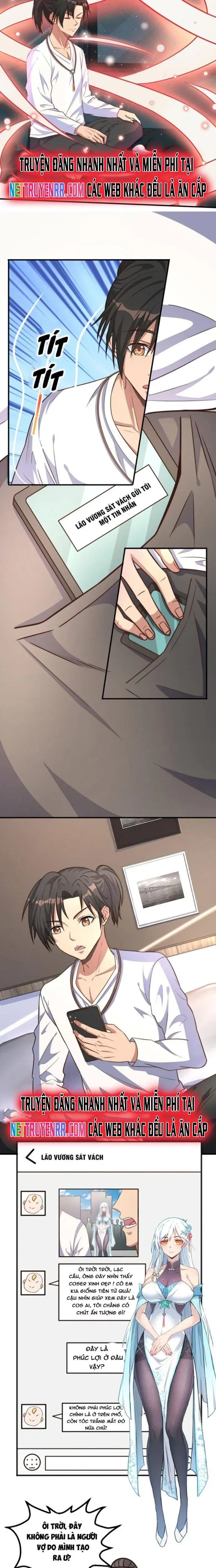 Bắt Tiên Tử Về Làm Vợ - Chapter 1 - Page 11